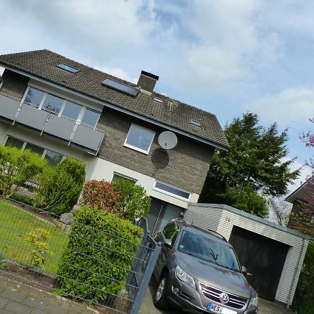 Schoene Komplette Ferienwohnung In Wesel Wesel  Esterno foto