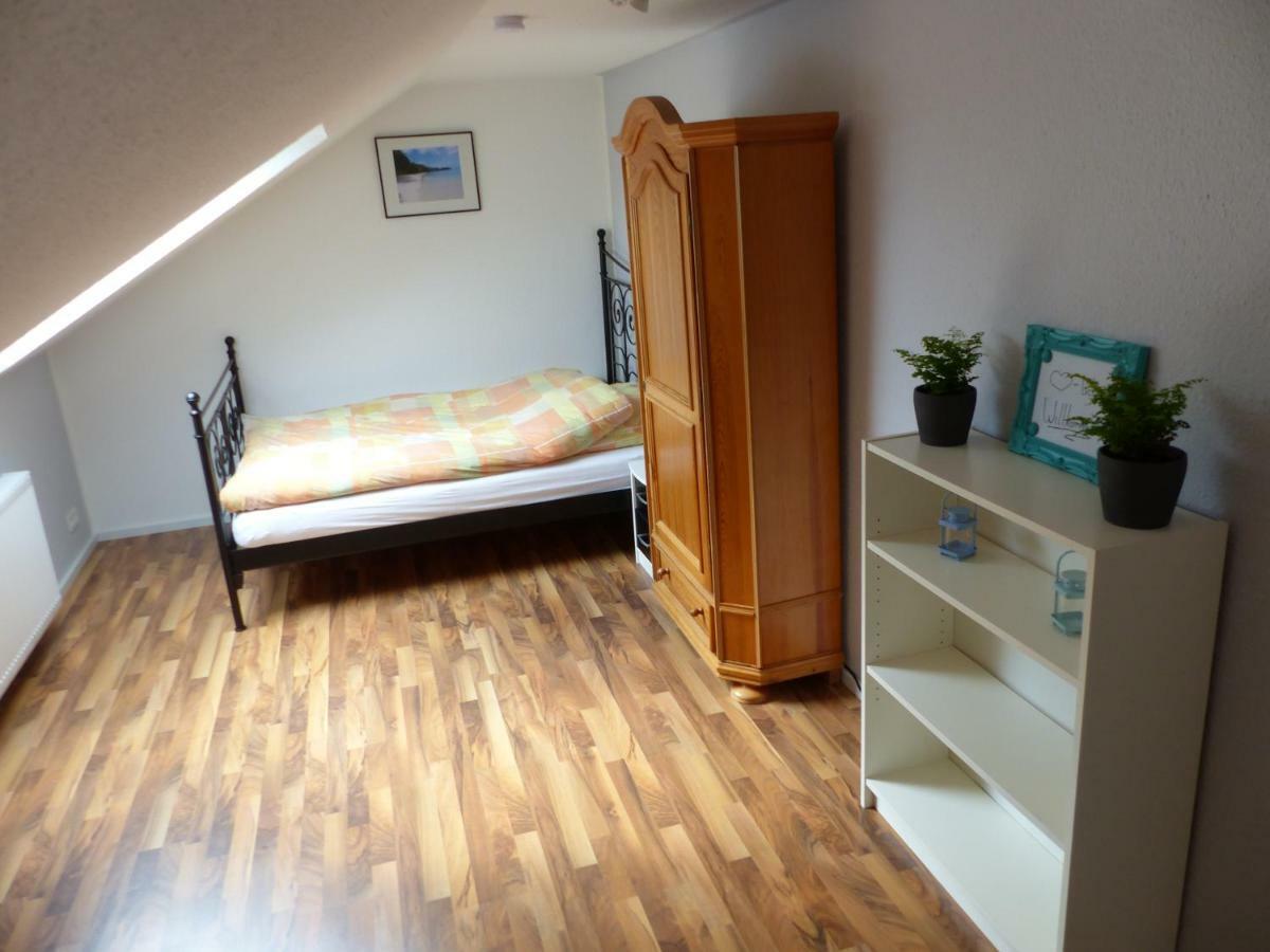 Schoene Komplette Ferienwohnung In Wesel Wesel  Esterno foto