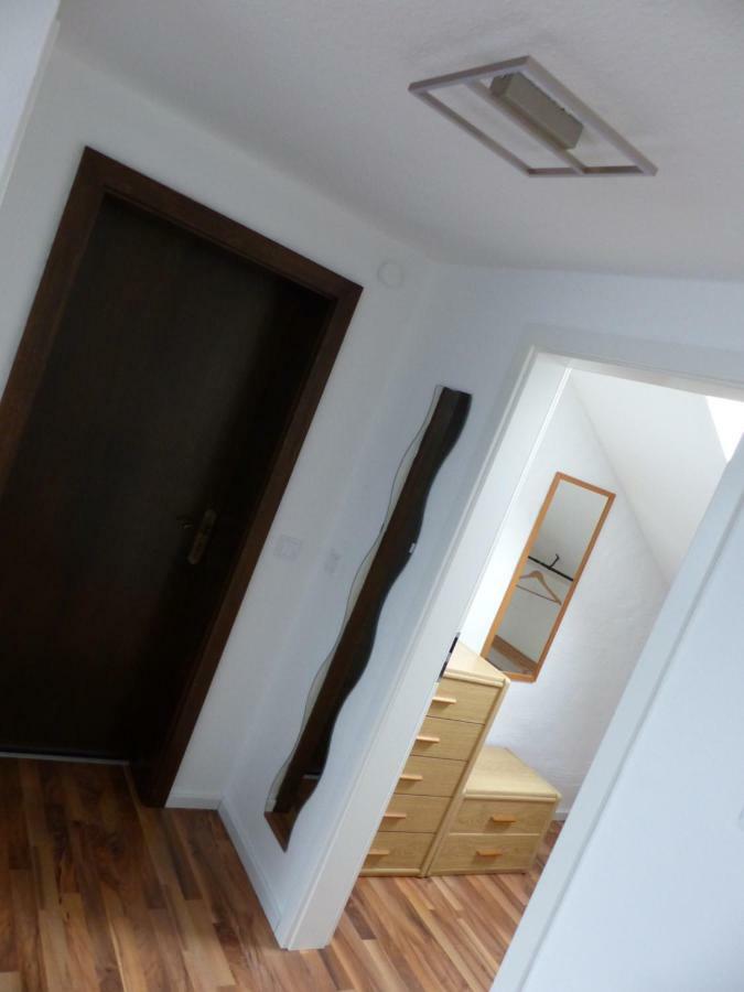 Schoene Komplette Ferienwohnung In Wesel Wesel  Esterno foto