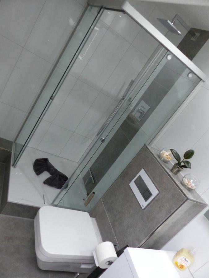 Schoene Komplette Ferienwohnung In Wesel Wesel  Esterno foto