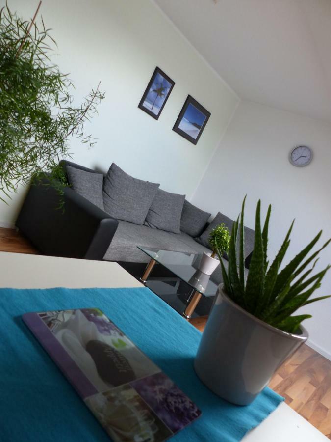 Schoene Komplette Ferienwohnung In Wesel Wesel  Esterno foto