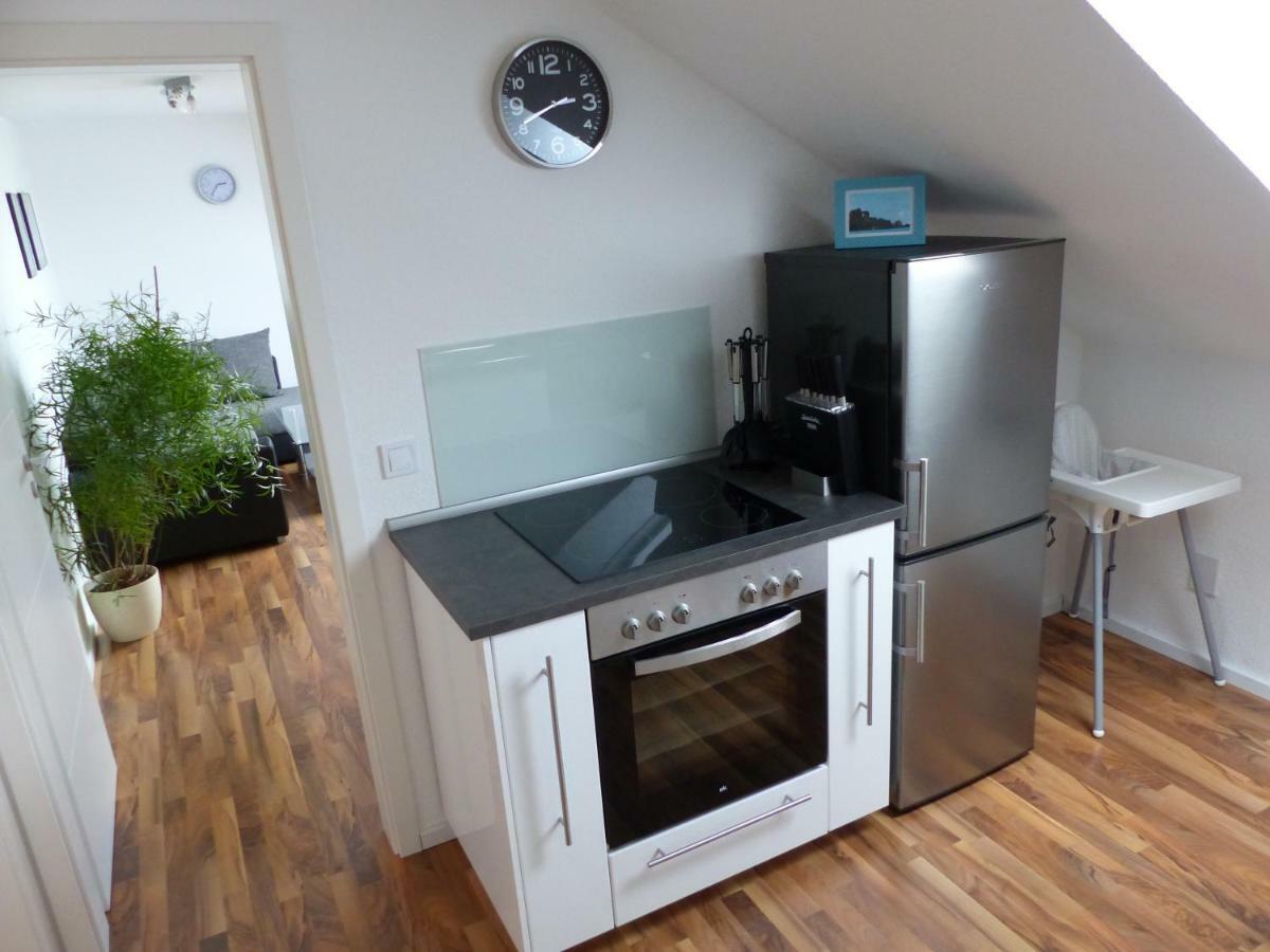 Schoene Komplette Ferienwohnung In Wesel Wesel  Esterno foto